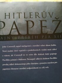 Hitlerův papež - John Cornwell, Tajný príbeh PIA XII. - 2