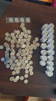 2 euro mince - 2