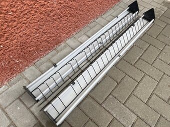 Žlabové krmítko 123cm - 2