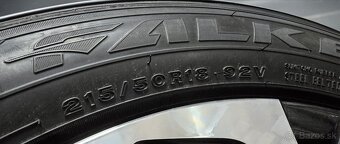 Toyota Yaris Cross 215/50 R18 kolesá - 2