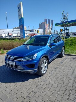 Volkswagen Touareg 3.0 tdi 193kw r.v.2018 - 2