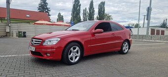 Mercedes CLC200 2008/09 - 2