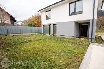 NOVOSTAVBA - 4i rodinný dom 117 m2 - Streženice - Púchov - 2