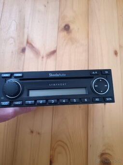 Autoradio skoda symphony - 2