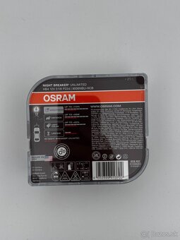 Osram HB4 Night Breaker Unlimited 12V 51W - 2