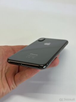 IPhone X 100% Batéria - 2