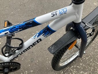 Detsky bicykel Rockrider ST120 - 2