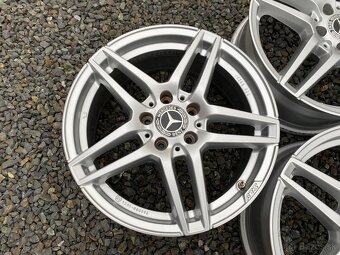 Alu disky Mercedes, 5x112 R17 - 2