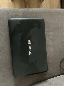 Notebook Toshiba Satelite C850 - 18X - 2