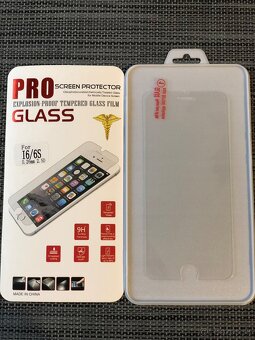 Predám ochranné sklo na Iphone - 2