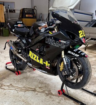 OKRUHOVKA Suzuki GSX-R 600 - 2