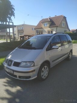 Seat Alhambra 1.9 TDI - 2