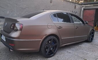 Vw passat r36 - 2