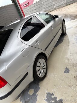 Škoda Octavia 2, 1.9TDI - 2
