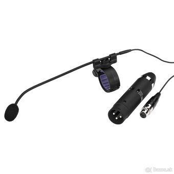 CX-500F Jts mikrofon na flautu - 2