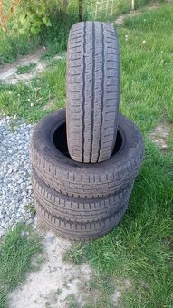 205/65r16C 107/105S   M+S - 2