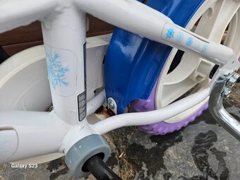 Frozen bicykel 12' - 2