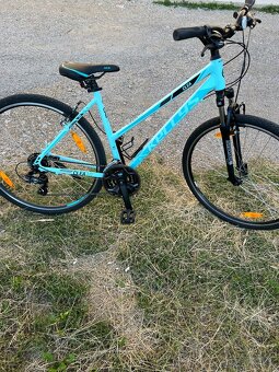 Dámsky zánovný bicykel značky Kellys - 2