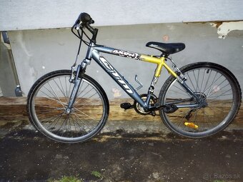 Predám detský bicykel aj horský - 2