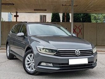 Volkswagen Passat B8 2.0 TDI Variant DSG 110kW Comfortline - 2