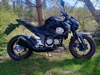 KAWASAKI Z800 ROK 2014 - 2