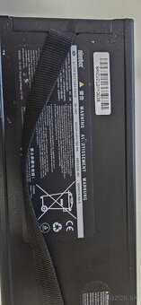 36v batéria Ninebot 15300mAh / 551 wh - 2