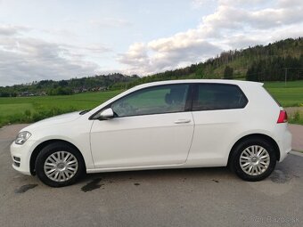 Golf 7, 1,2 TSI Comfortline - 2