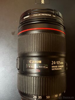 Canon EF 24-105mm f/4L IS II USM - 2