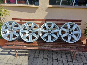 Disky, Elektrony BMW E60 - 2