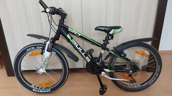 Detsky bicykel Bulls 20" - 2