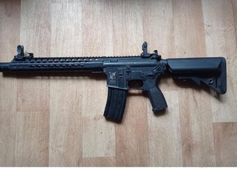 AR15 DELTA ARMORY SILENT OPS DMR Alpha - 2
