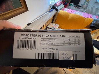 Gamo IGT 10X Gen 2+puškohlad - 2
