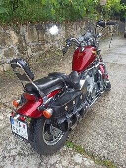 Honda SHADOW VT700C - 2