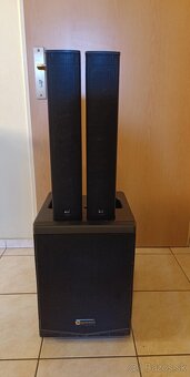 Predám Fun Generation Satmix 2.1 Bundle - 2