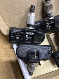 TPMS Peugeot 508 - 2
