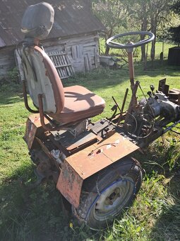 Malotraktor - 2