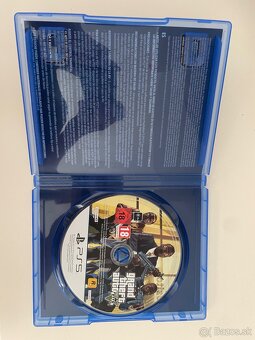 GTA V PS5 - 2