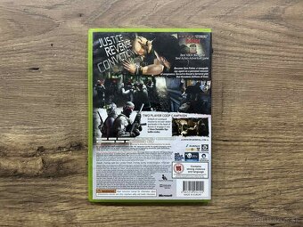 Tom Clancy's Splinter Cell na Xbox 360 - 2
