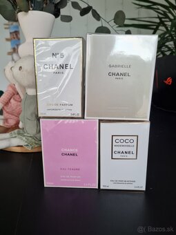 Coco Chanel mademoiselle 5 chance gabrielle - 2