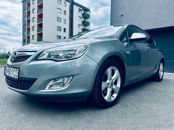 Opel Astra J 1.7 CDTI - 2