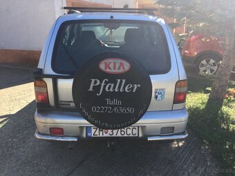 KIA Sportage 2.0 diesel - 2