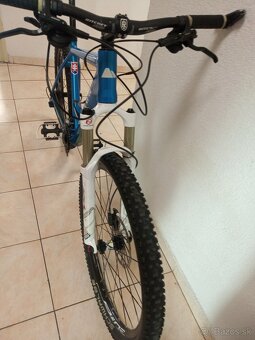26" Horský bicykel Canyon disc - 2