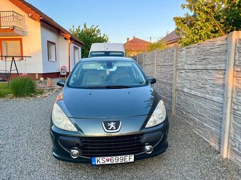 Peugeot 307 2.0HDI 100kw AUTOMAT - 2