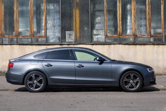 Audi A5 Sportback 2.0 TDI 150k Manager multitronic - 2