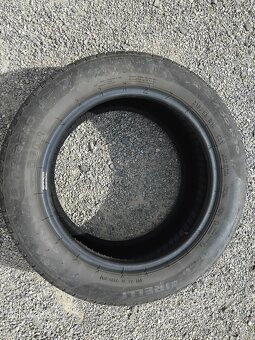 2x pneumatiky značky prirelly 215/55 R16 - 2