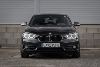 BMW Rad 1 118i Sport Line A/T - 2