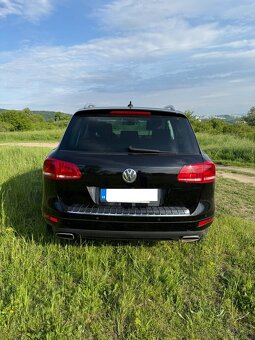 VW Touareg II V6 3,0 DTI - 2