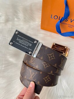 Louis Vuitton Inventeur opasok s 2 prackami - 2