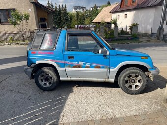Suzuki vitara špz - 2