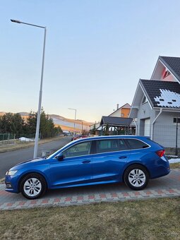Škoda Octavia TSI e-tec - 2